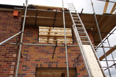 multiple storey extensions Widley