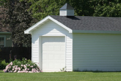 Widley outbuilding construction costs